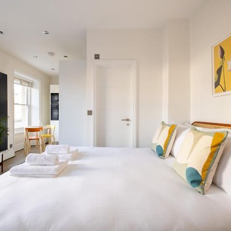 Hausd Flex - Covent Garden Apartment Londra Exterior foto