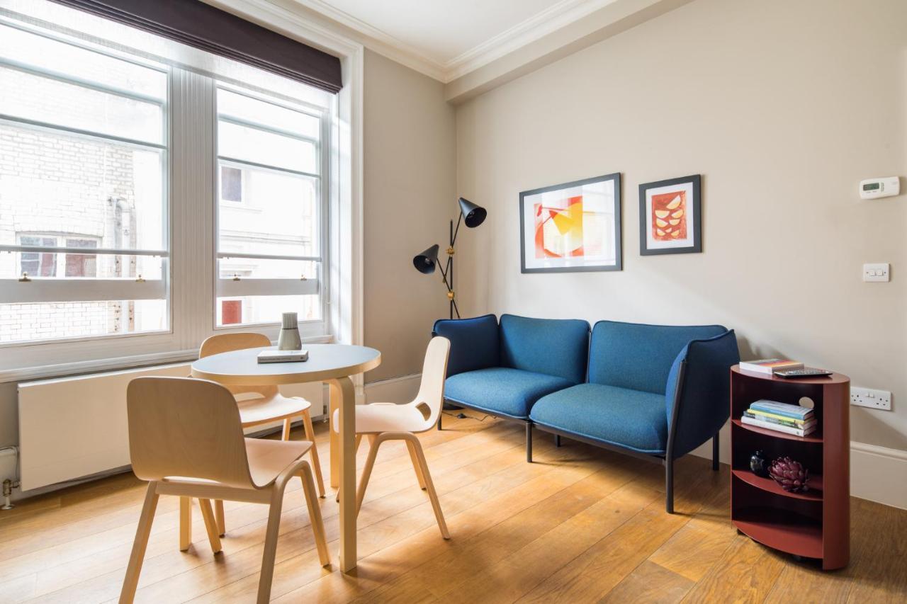 Hausd Flex - Covent Garden Apartment Londra Exterior foto