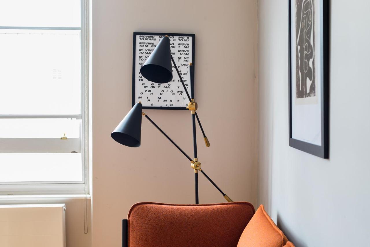 Hausd Flex - Covent Garden Apartment Londra Exterior foto