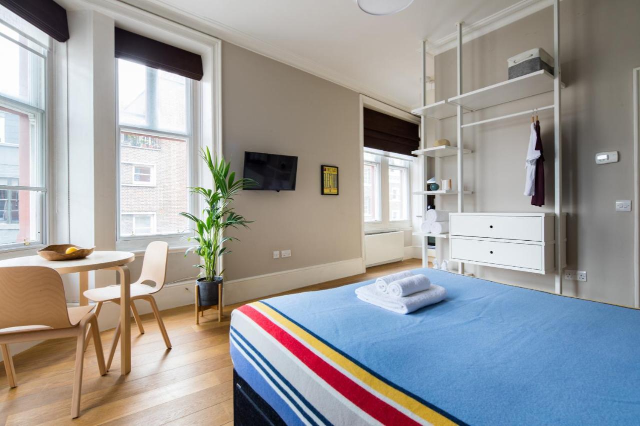 Hausd Flex - Covent Garden Apartment Londra Exterior foto