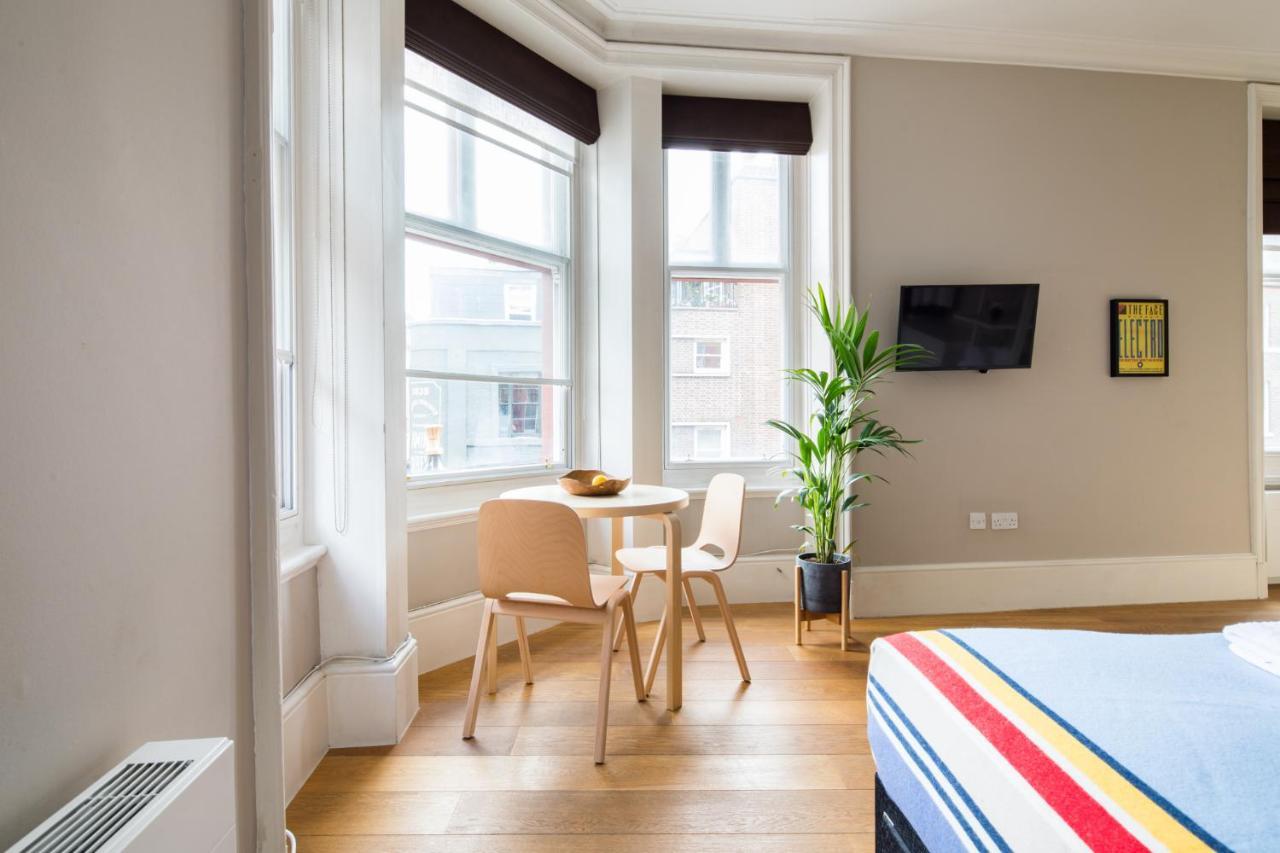 Hausd Flex - Covent Garden Apartment Londra Exterior foto