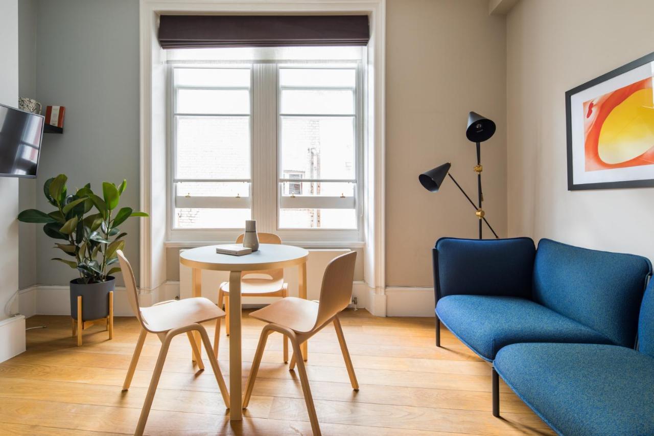 Hausd Flex - Covent Garden Apartment Londra Exterior foto