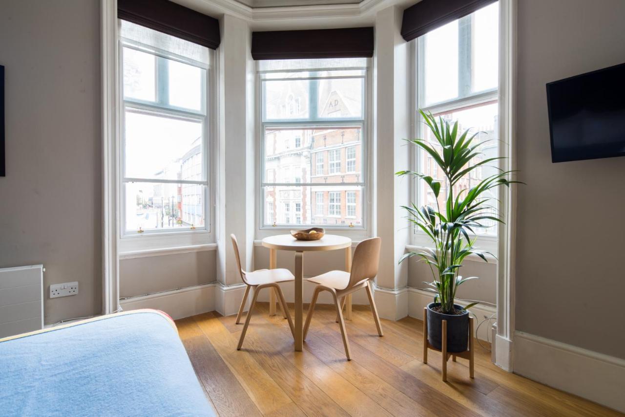 Hausd Flex - Covent Garden Apartment Londra Exterior foto