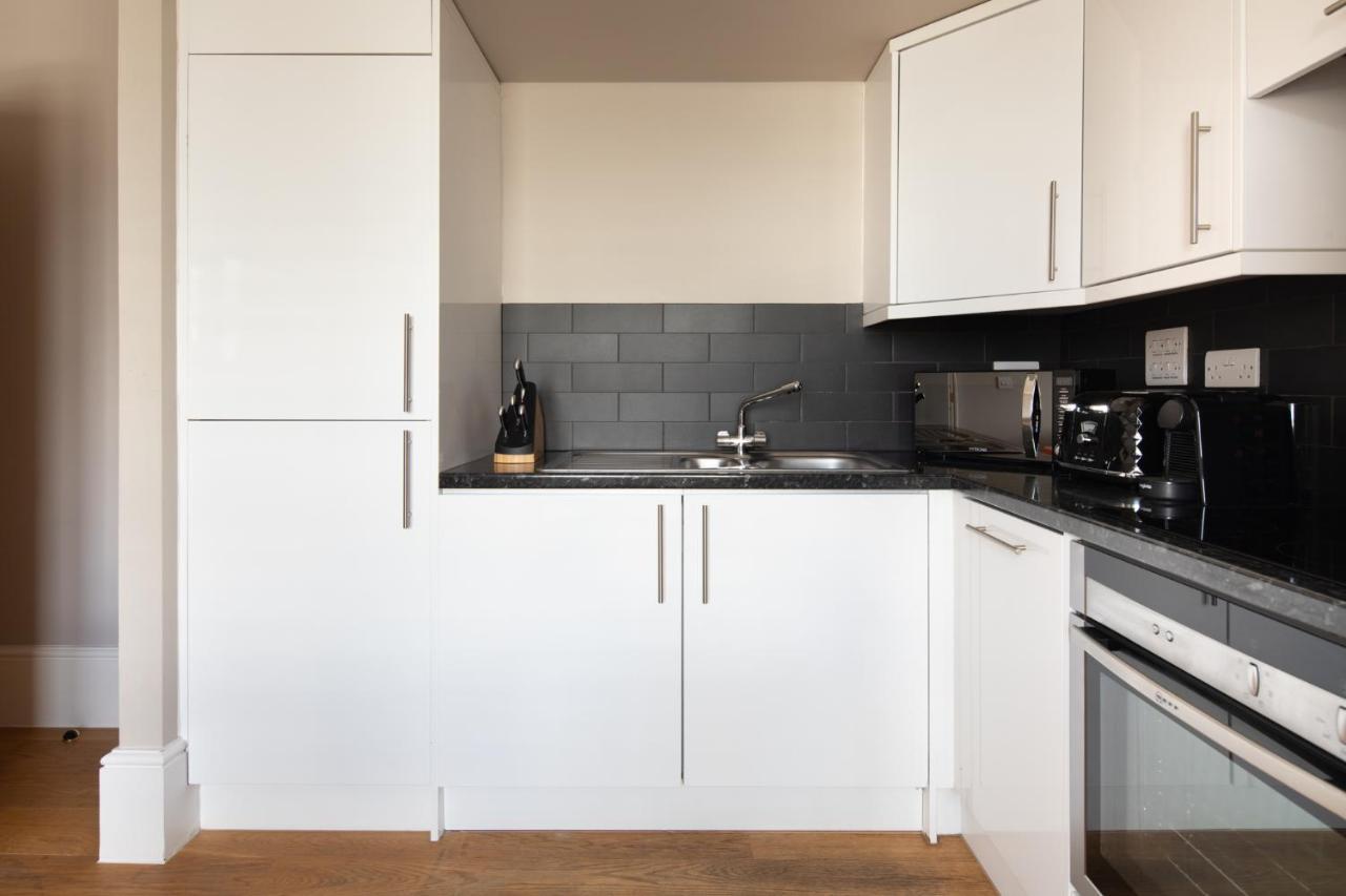 Hausd Flex - Covent Garden Apartment Londra Exterior foto