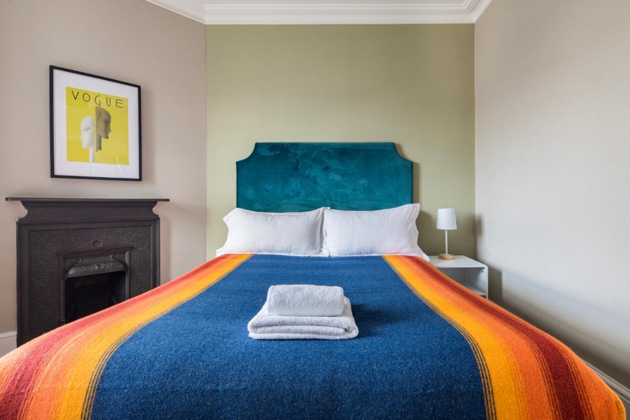 Hausd Flex - Covent Garden Apartment Londra Exterior foto