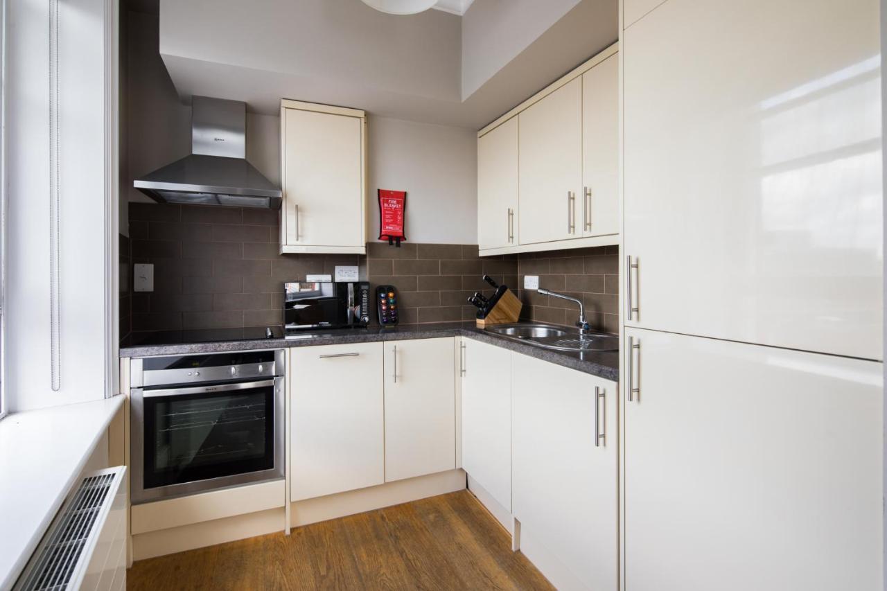Hausd Flex - Covent Garden Apartment Londra Exterior foto