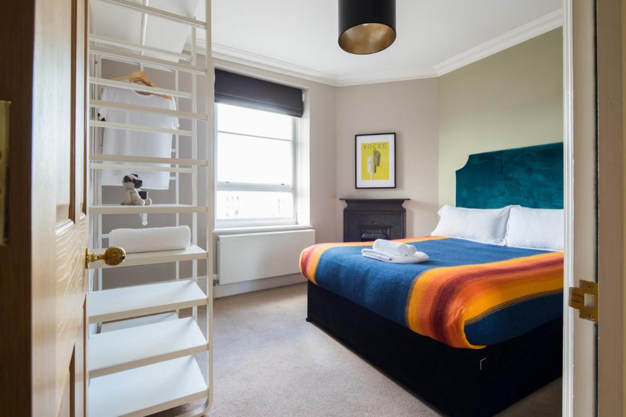 Hausd Flex - Covent Garden Apartment Londra Exterior foto