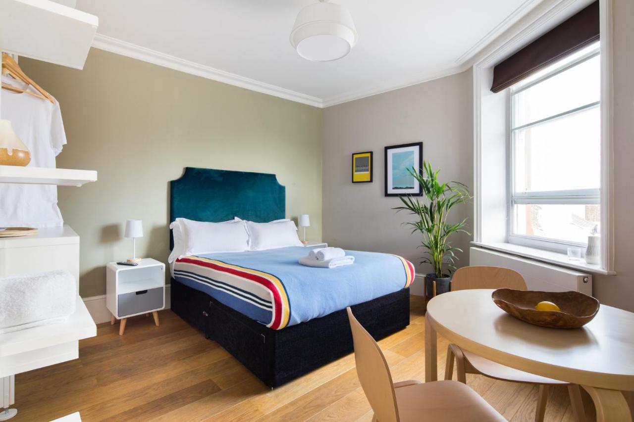 Hausd Flex - Covent Garden Apartment Londra Exterior foto