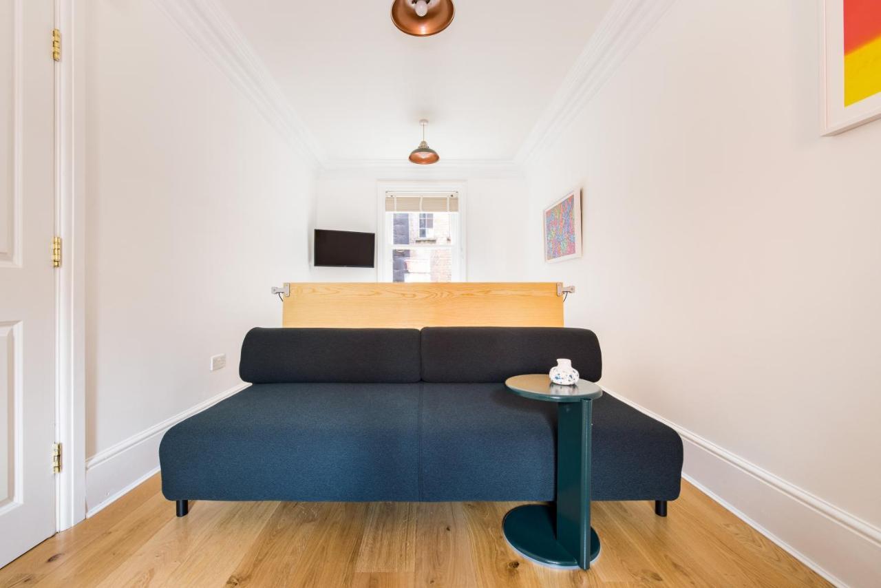 Hausd Flex - Covent Garden Apartment Londra Exterior foto