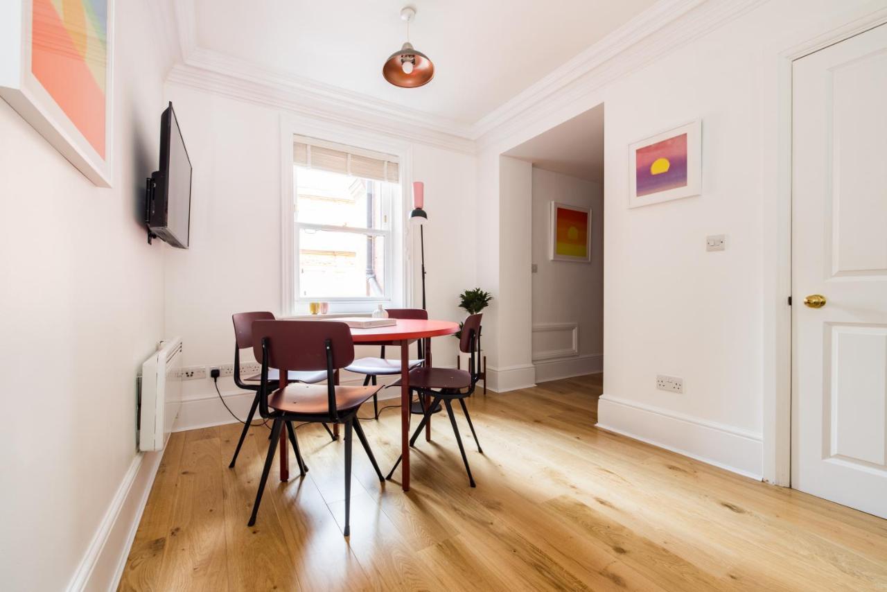 Hausd Flex - Covent Garden Apartment Londra Exterior foto