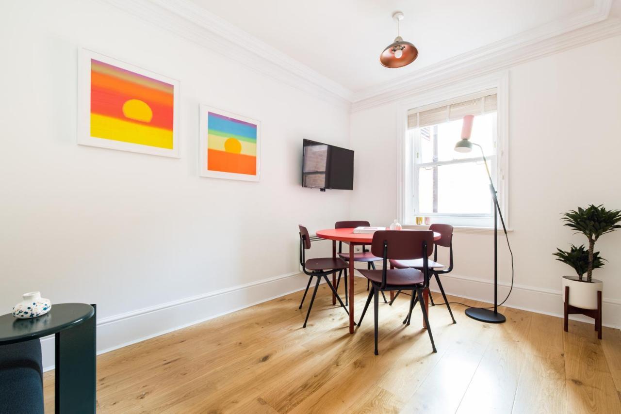 Hausd Flex - Covent Garden Apartment Londra Exterior foto