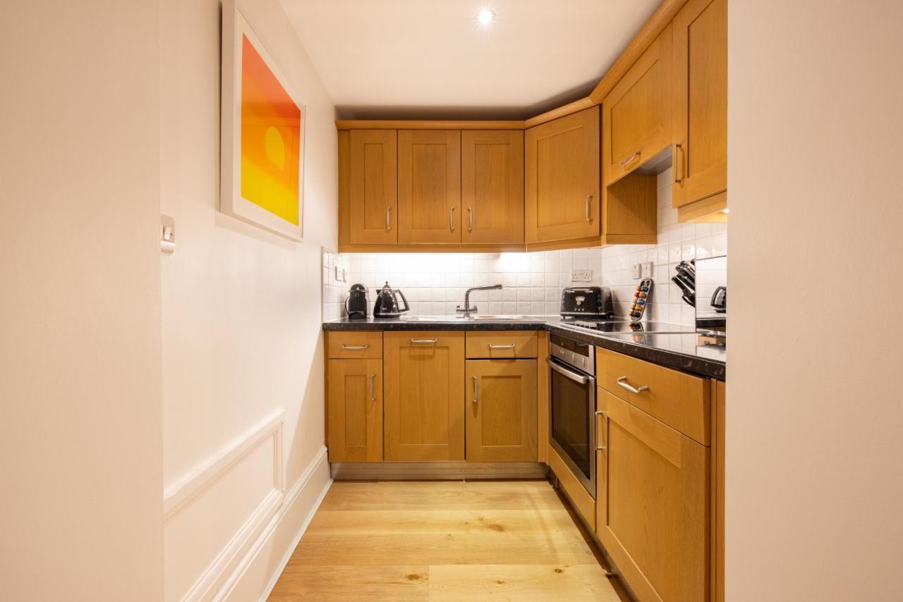 Hausd Flex - Covent Garden Apartment Londra Exterior foto