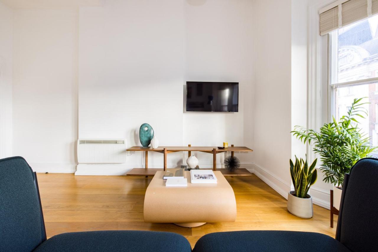 Hausd Flex - Covent Garden Apartment Londra Exterior foto