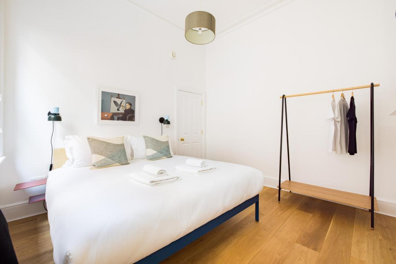 Hausd Flex - Covent Garden Apartment Londra Exterior foto