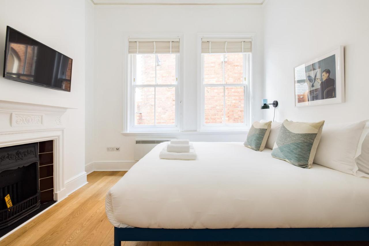 Hausd Flex - Covent Garden Apartment Londra Exterior foto
