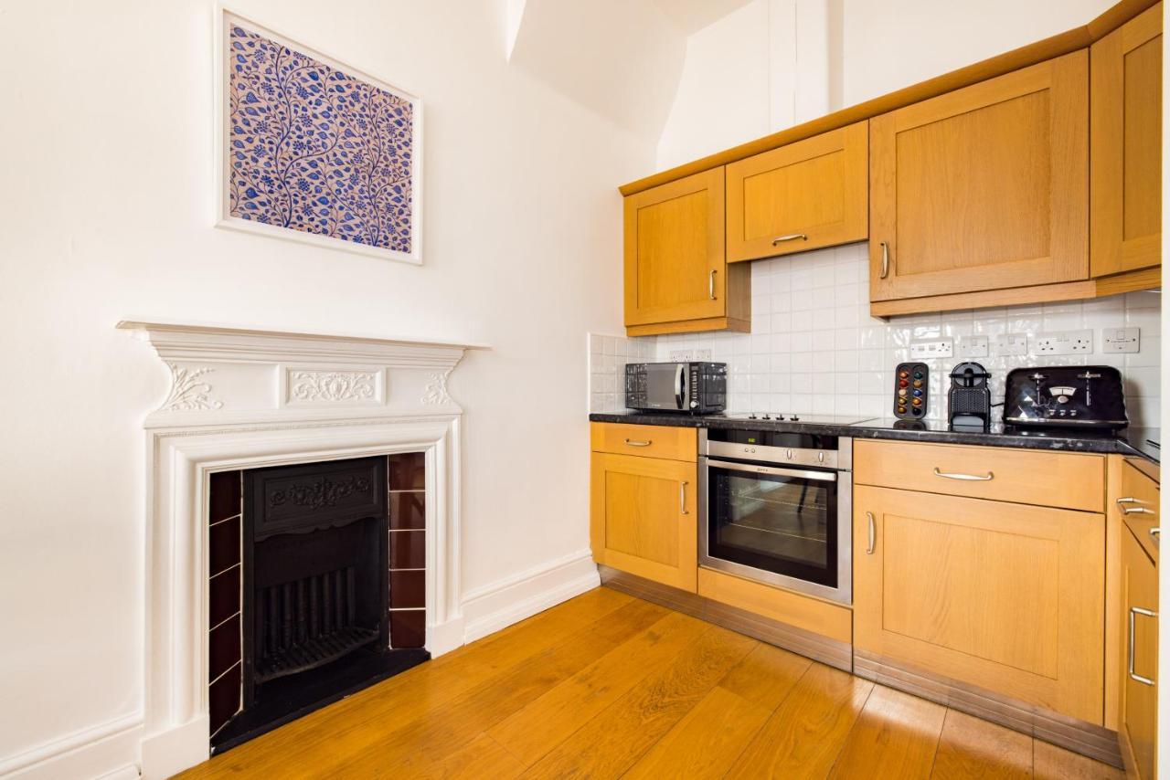 Hausd Flex - Covent Garden Apartment Londra Exterior foto