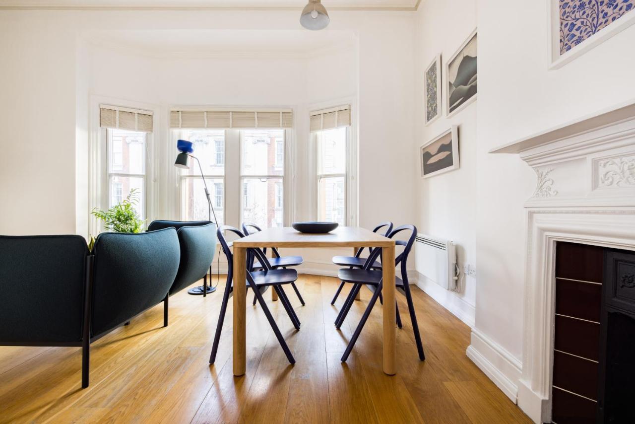 Hausd Flex - Covent Garden Apartment Londra Exterior foto
