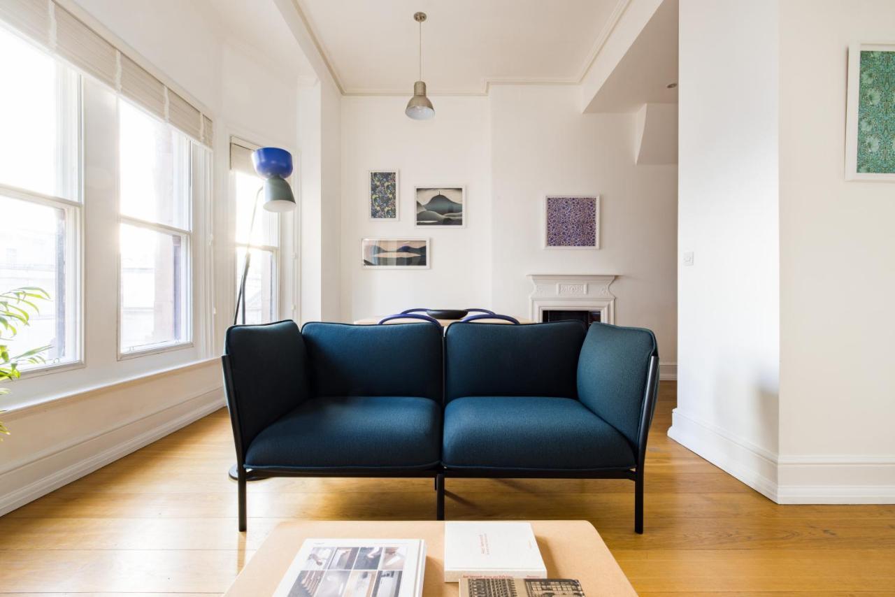 Hausd Flex - Covent Garden Apartment Londra Exterior foto
