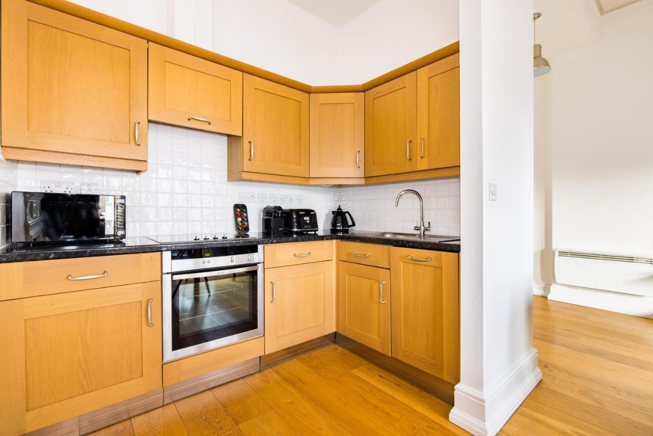 Hausd Flex - Covent Garden Apartment Londra Exterior foto