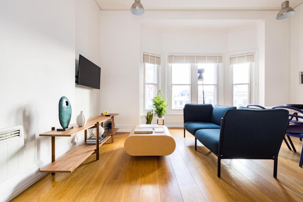 Hausd Flex - Covent Garden Apartment Londra Exterior foto