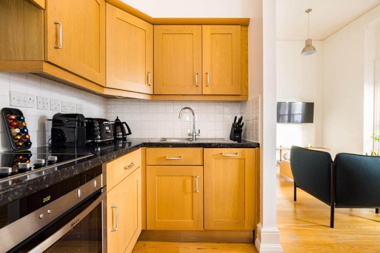 Hausd Flex - Covent Garden Apartment Londra Exterior foto