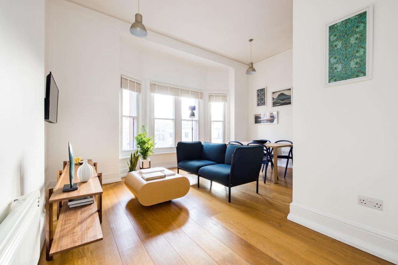 Hausd Flex - Covent Garden Apartment Londra Exterior foto