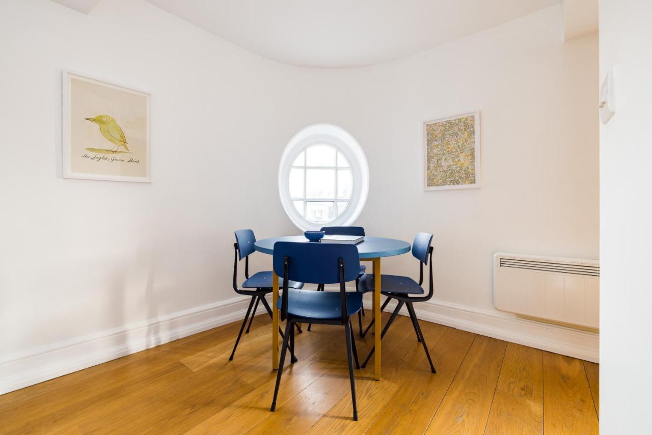 Hausd Flex - Covent Garden Apartment Londra Exterior foto