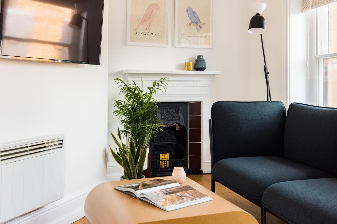 Hausd Flex - Covent Garden Apartment Londra Exterior foto