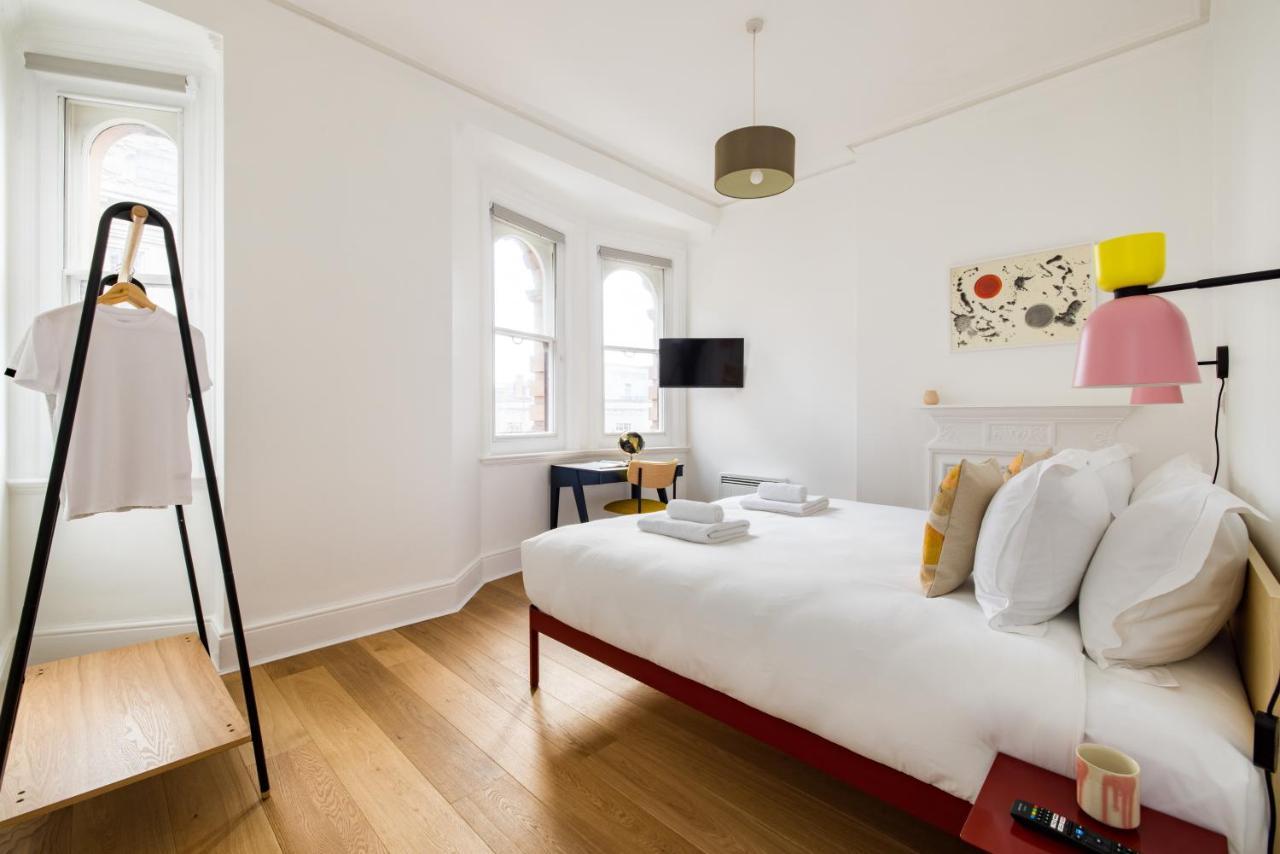 Hausd Flex - Covent Garden Apartment Londra Exterior foto