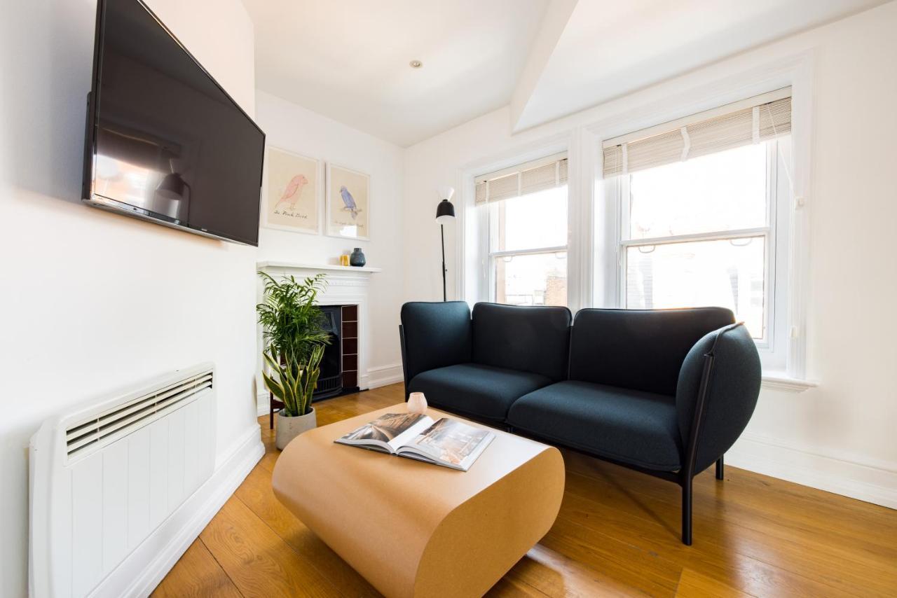 Hausd Flex - Covent Garden Apartment Londra Exterior foto