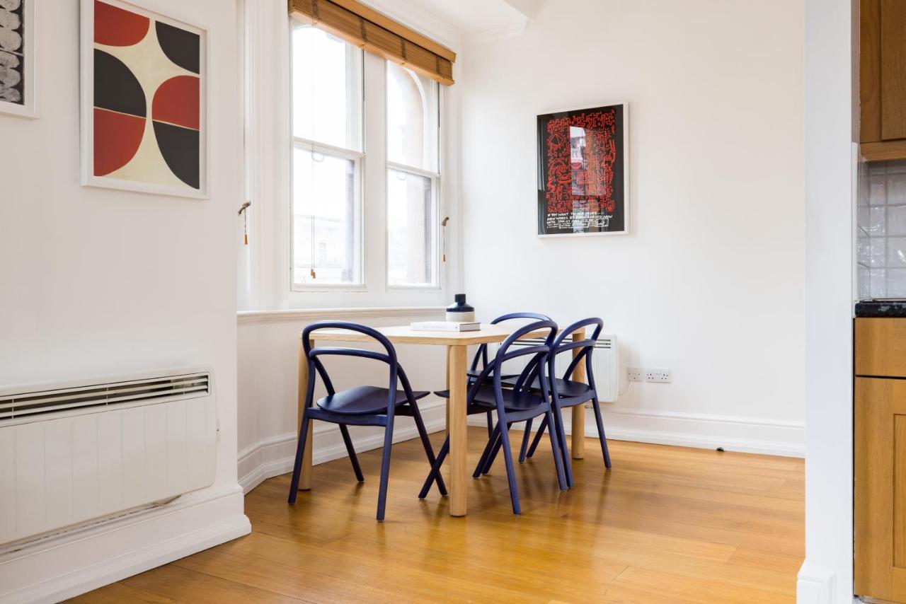 Hausd Flex - Covent Garden Apartment Londra Exterior foto