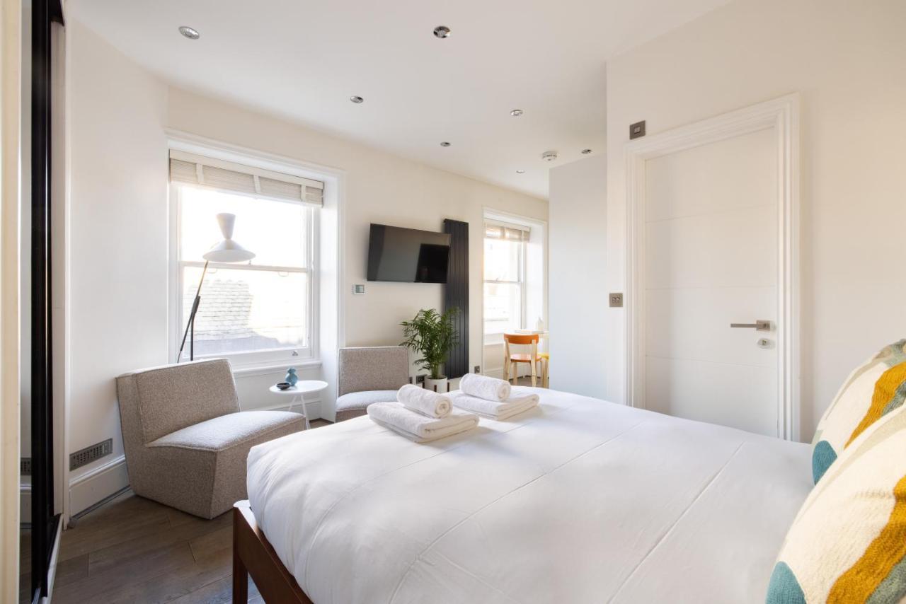Hausd Flex - Covent Garden Apartment Londra Exterior foto