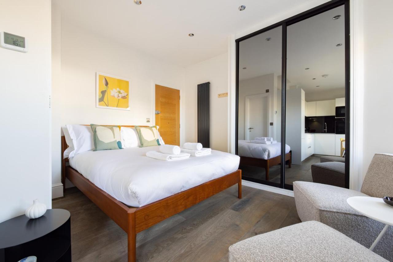 Hausd Flex - Covent Garden Apartment Londra Exterior foto