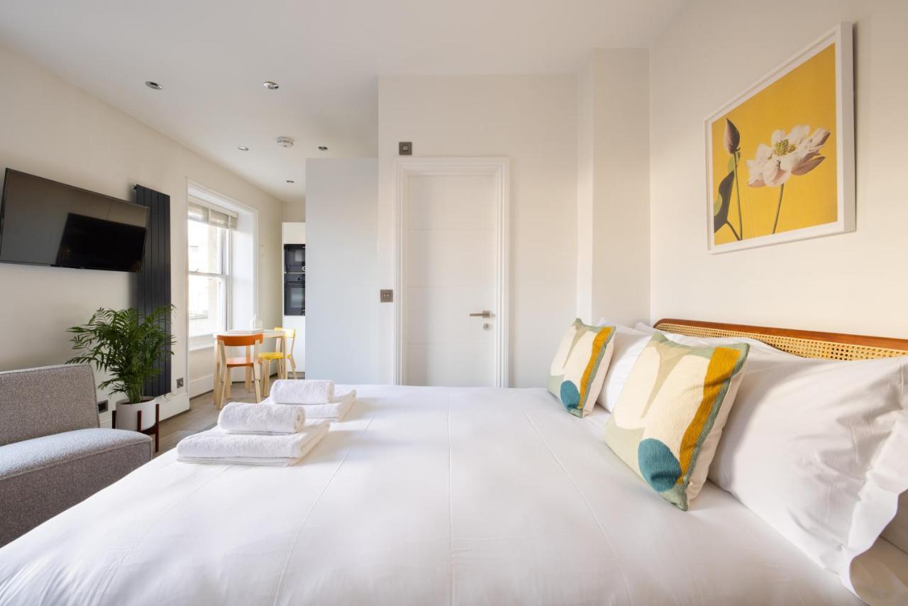 Hausd Flex - Covent Garden Apartment Londra Exterior foto
