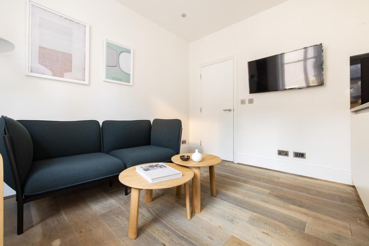 Hausd Flex - Covent Garden Apartment Londra Exterior foto