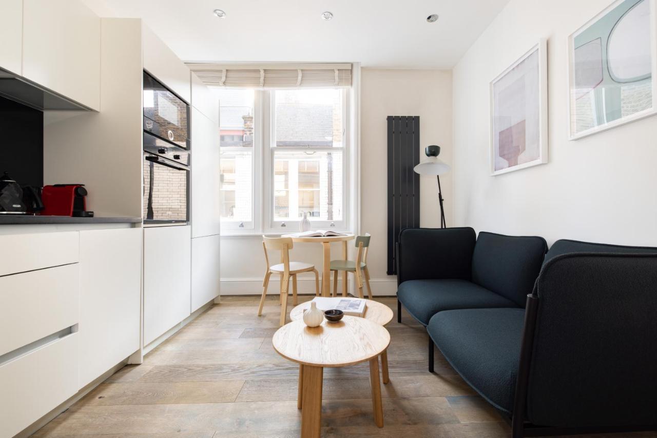 Hausd Flex - Covent Garden Apartment Londra Exterior foto