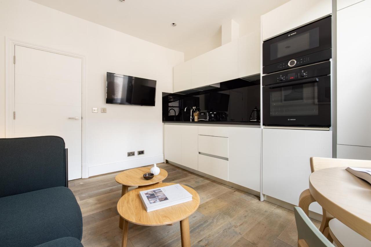 Hausd Flex - Covent Garden Apartment Londra Exterior foto