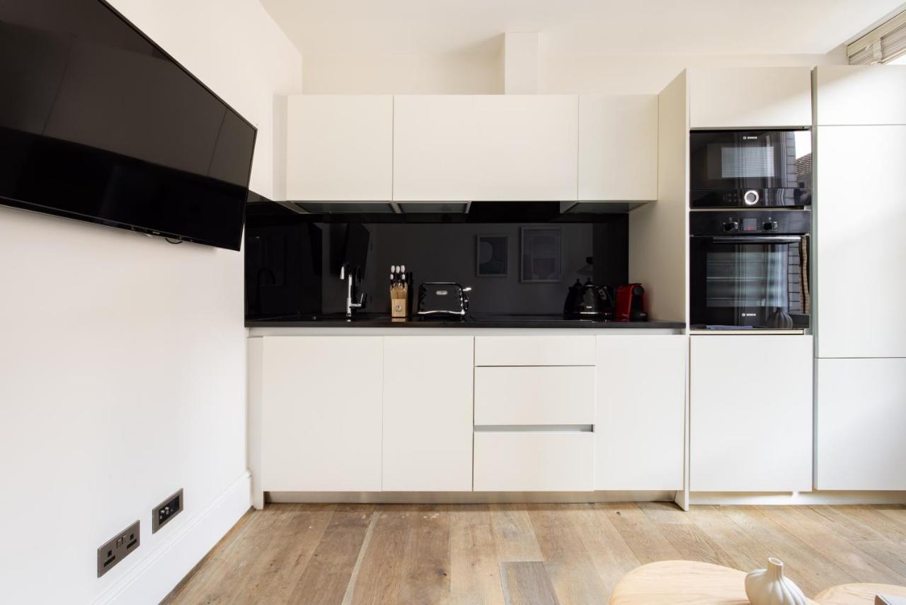 Hausd Flex - Covent Garden Apartment Londra Exterior foto