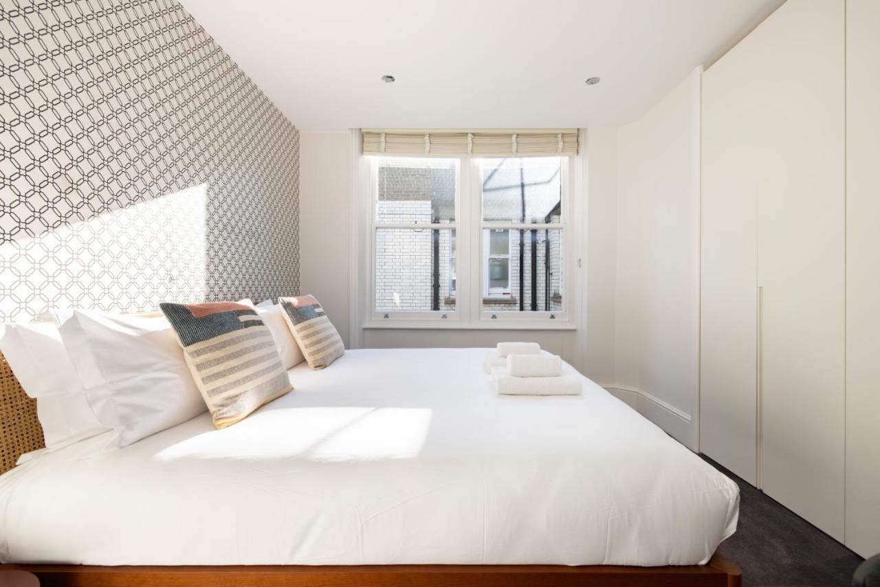 Hausd Flex - Covent Garden Apartment Londra Exterior foto