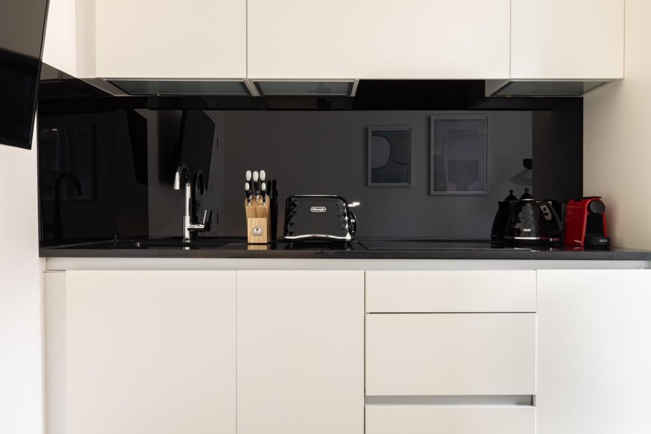 Hausd Flex - Covent Garden Apartment Londra Exterior foto