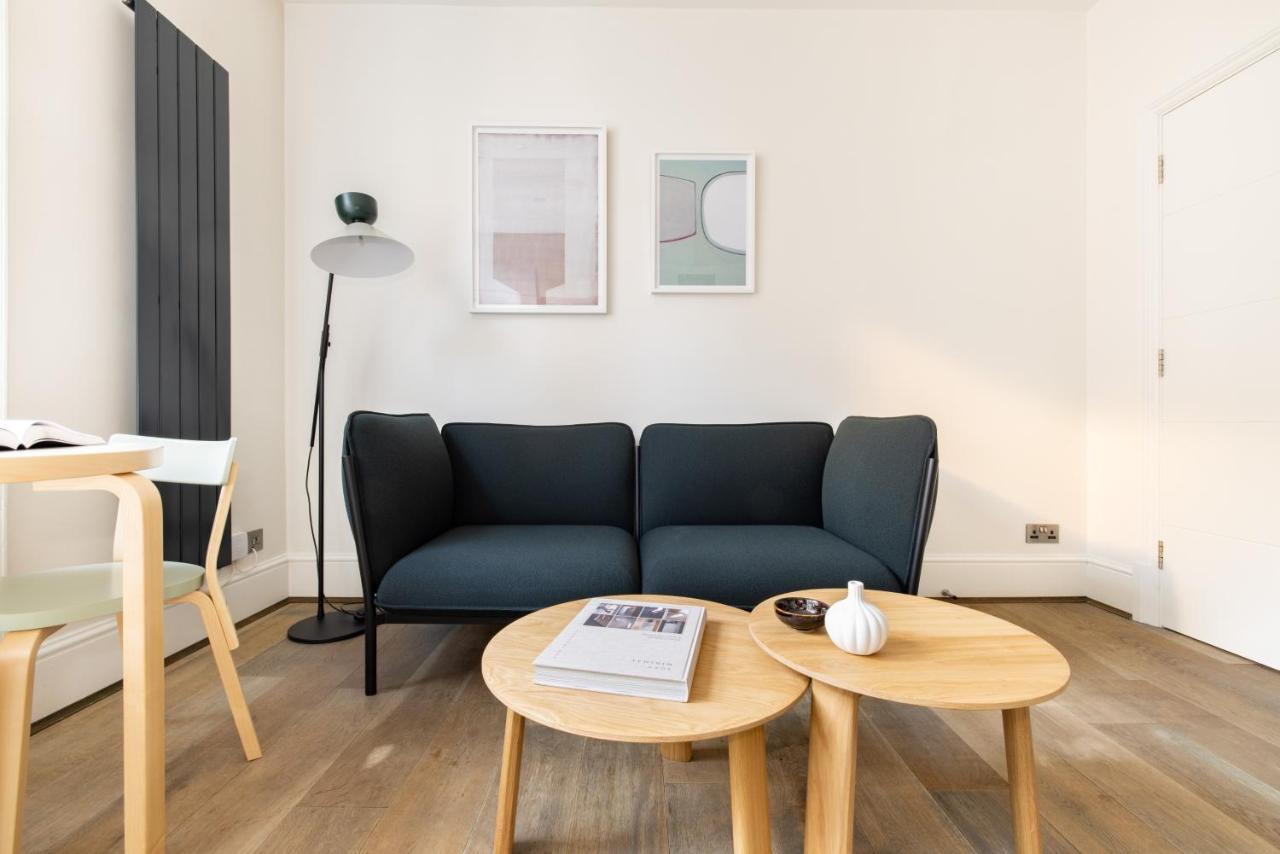 Hausd Flex - Covent Garden Apartment Londra Exterior foto