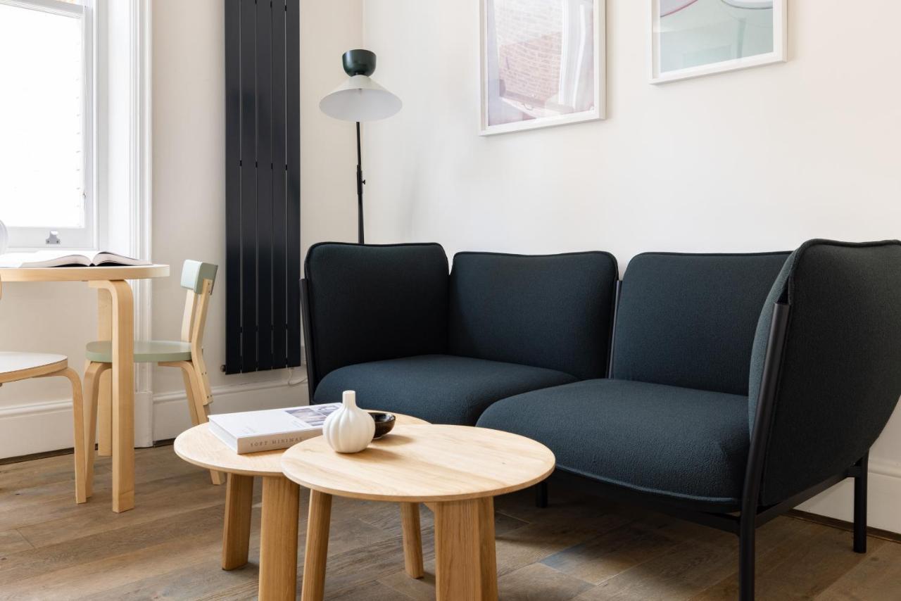 Hausd Flex - Covent Garden Apartment Londra Exterior foto