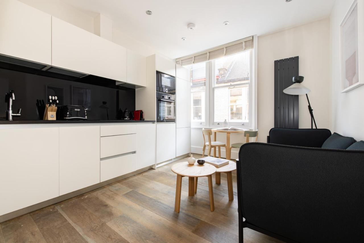 Hausd Flex - Covent Garden Apartment Londra Exterior foto
